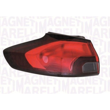 MAGNETI MARELLI Heckleuchte