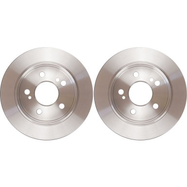 Bremsscheibe Db T. W124/W201 82-97 | DF1583