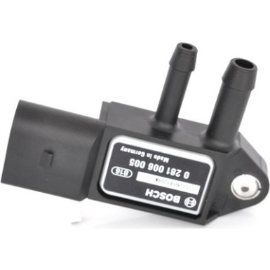 17 616 040 Sensor, Abgasdruck | AUDI,SEAT,VW | 0 281 006 005