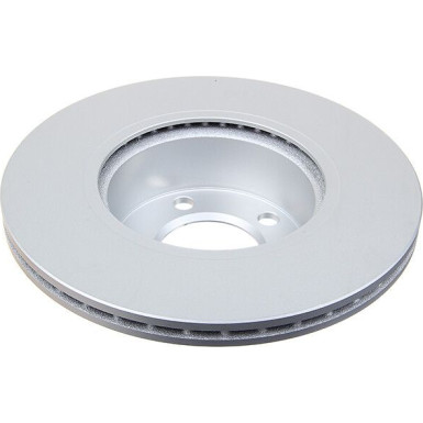 VALEO Bremsscheibe 672590 COATED