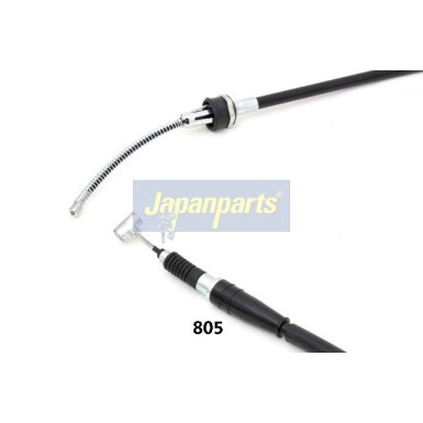 Seilzug, Feststellbremse Suzuki T. Jimny 98- Pr BC-805 Seilzug, Feststellbremse Suzuki T. Jimny 98- Pr BC-805