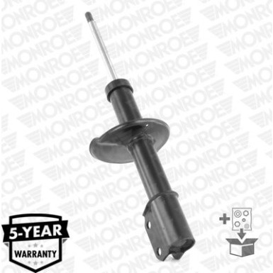 MONROE ORIGINAL-Öldämpfer VA | RENAULT Express,R5 | 11257