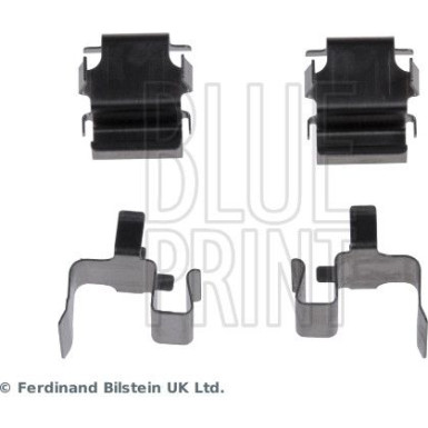 Zusatzsatz, Scheibenbremsbelag ADC448603 Zusatzsatz, Scheibenbremsbelag ADC448603