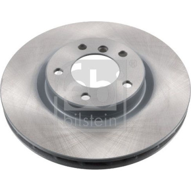 FEBI BILSTEIN Bremsscheibe 43971