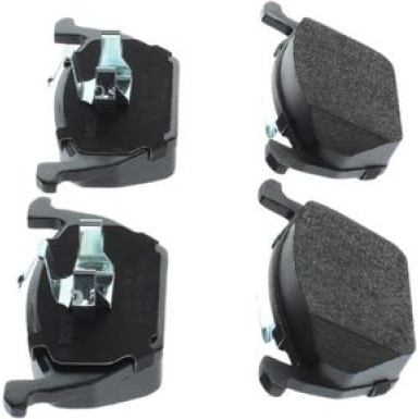 Bremsklötze | AUDI,SEAT,SKODA,VW | 0 986 424 364