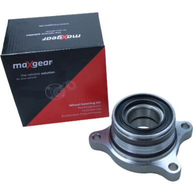 Radlagersatz | 33-1202 Radlagersatz | 33-1202