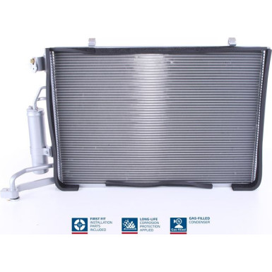 Kondensator PKW Ford Ka 16 FIRST FIT 941101