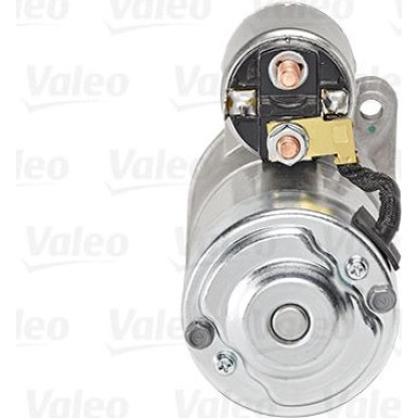 VALEO Anlasser 600204 Valeo Origins New OE TECHNOLOGIE