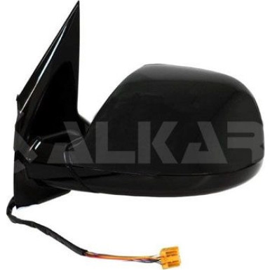 SPIEGEL L EL VERS HZB ASPH SCHWARZ GLÄNZ | VW TRANSPORTER T6 4,15 | 9219912