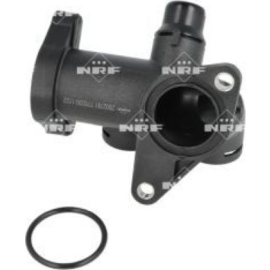 NRF Kühlmittelflansch 775030 NRF Kühlmittelflansch 775030