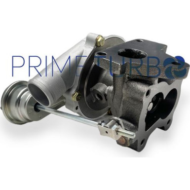 Prime Turbo Lader, Aufladung Prime Turbo Lader, Aufladung