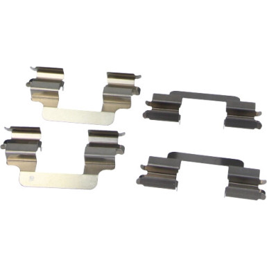 27-1457 Zubehörsatz, Scheibenbremsbelag