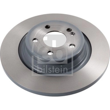 FEBI BILSTEIN Bremsscheibe | 107513