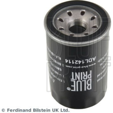 BLUE PRINT Ölfilter BLUE PRINT Ölfilter