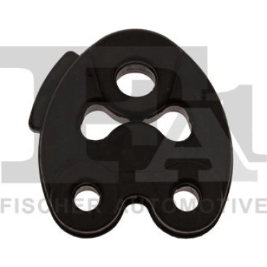 Halter, Abgasanlage | 143-904