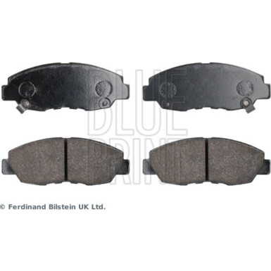 Bremsbelagsatz Honda P. Accord 2.0-2.2 90-98 | ADH24232 Bremsbelagsatz Honda P. Accord 2.0-2.2 90-98 | ADH24232