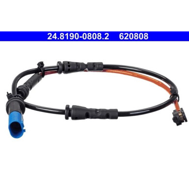 24.8190-0808.2 Warnkontakt, Bremsbelagverschleiß 24.8190-0808.2 Warnkontakt, Bremsbelagverschleiß