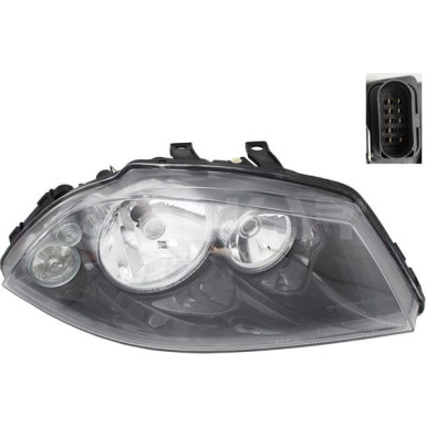 ALKAR Hauptscheinwerfer ALKAR Hauptscheinwerfer