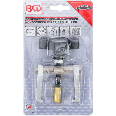 BGS Scheibenwischerarm-Abzieher | universal | 7798