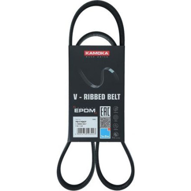 KAMOKA Keilrippenriemen KAMOKA Keilrippenriemen