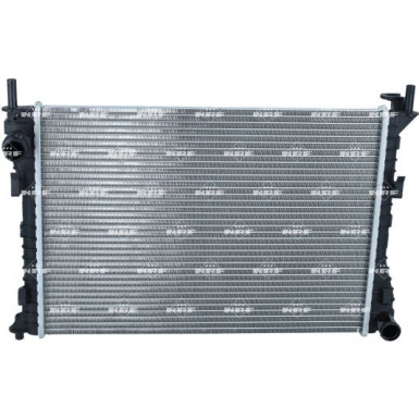 Kühler, Motorkühlung | 53740