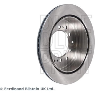 Bremsscheibe Toyota T. Land Cruiser 3.0 D-4D 10 | ADT343281
