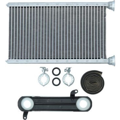 KAMOKA Wärmetauscher, Innenraumheizung 7760073 KAMOKA Wärmetauscher, Innenraumheizung 7760073