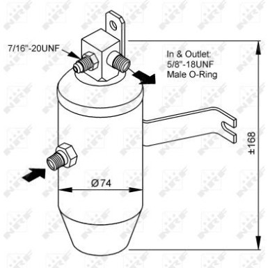 Trockner, Klimaanlage 33145