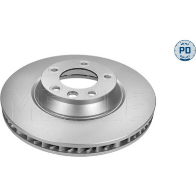 Bremsscheibe Porsche P. Cayenne 02- Le 18 MEYLE-PD: Advanced performance and design 183 521 1103/PD