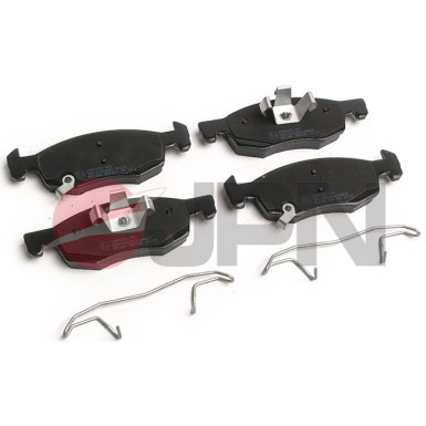 JPN Bremsbelagsatz, Scheibenbremse JPN Bremsbelagsatz, Scheibenbremse