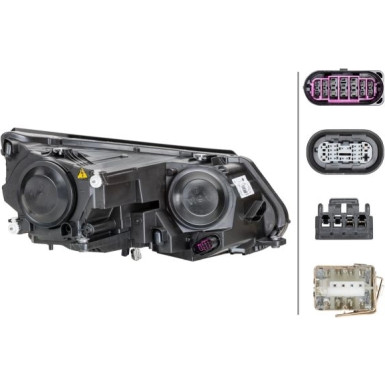 BI-XEN-SW L D3S/H7+MOT+TGFL+KRVL HELL PQ | VW TIGUAN 6,11-1,16 -STG | 7285,532,2