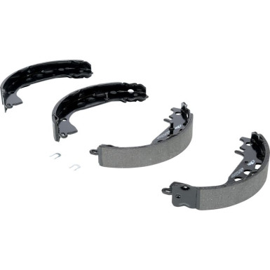 03.0137-0364.2 Bremsbackensatz