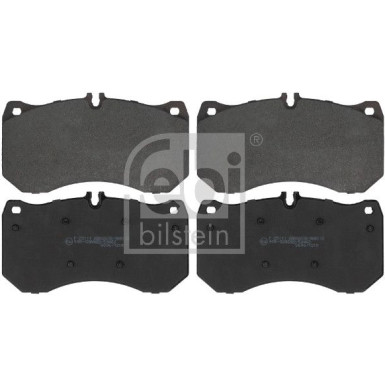 FEBI BILSTEIN Bremsbeläge 173458