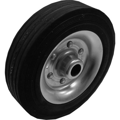 4802799x Vollgummirad/Blechfelge