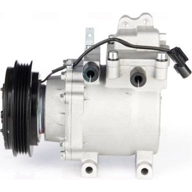 NISSENS Kompressor 89082
