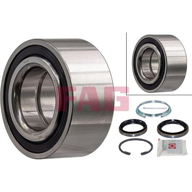 FAG Radlagersatz 713 6180 20 FAG Radlagersatz 713 6180 20