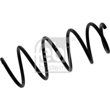 FEBI BILSTEIN Fahrwerksfeder | 39843