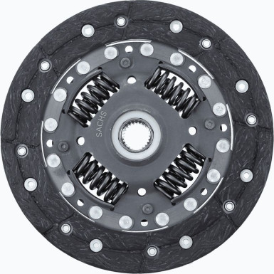 SACHS Kupplungssatz 3000 951 702