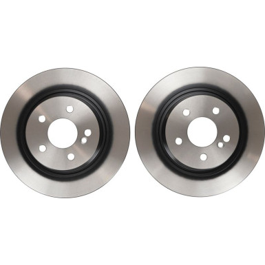 Bremsscheibe Db T. W204 07 DF4805