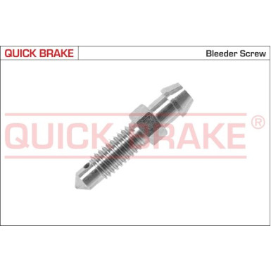 QUICK BRAKE Entlüfterschraube/-ventil, Radbremszylinder
