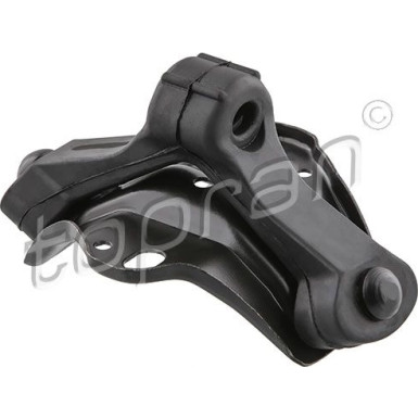 TOPRAN Auspuffaufhänger 108731