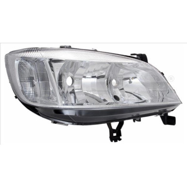 TYC Hauptscheinwerfer 20-5737-08-2