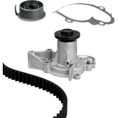 GRAF Wasserpumpe + Zahnriemensatz GRAF Wasserpumpe + Zahnriemensatz