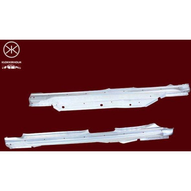 TÜRSCHWELLER R 4/5-TRG | VW PASSAT B5 +VARIANT 8,96-12,01 | 9539012