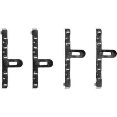 1 987 474 137 Zubehörsatz, Scheibenbremsbelag