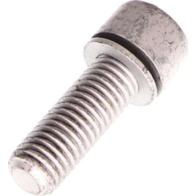 Original VAG Ölablassschraube mit Dichtring VW Golf 04 | N91082701