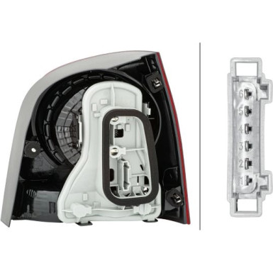 2VA 965 303-071 Heckleuchte