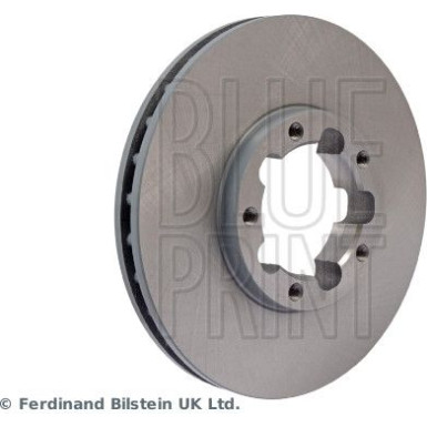 Bremsscheibe Nissan P. Cabstar 98 | ADN143131