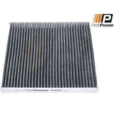 PROFIPOWER Filter, Innenraumluft 4F0052C PROFIPOWER Filter, Innenraumluft 4F0052C