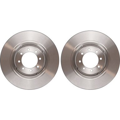 Bremsscheibe Iveco T. 96 DF2787